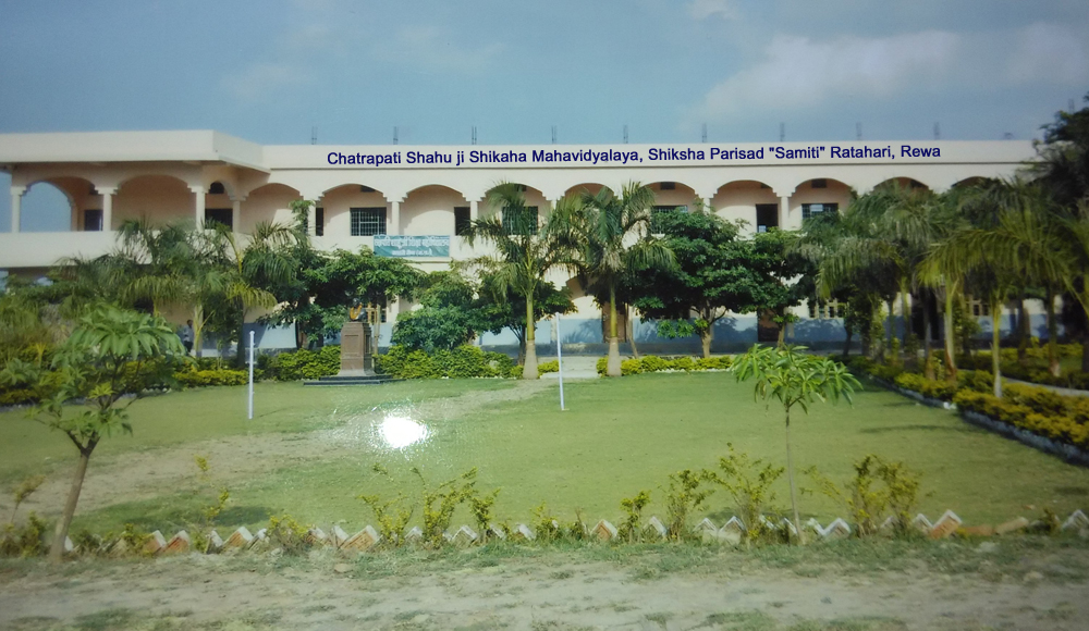Chatrapati Shahu ji Shikaha Mahavidyalaya Rewa